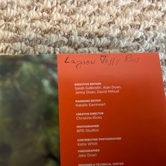 Missouri Star Quilt Block Magazine Pattern Books - Set of Six - Picture 8 of 12